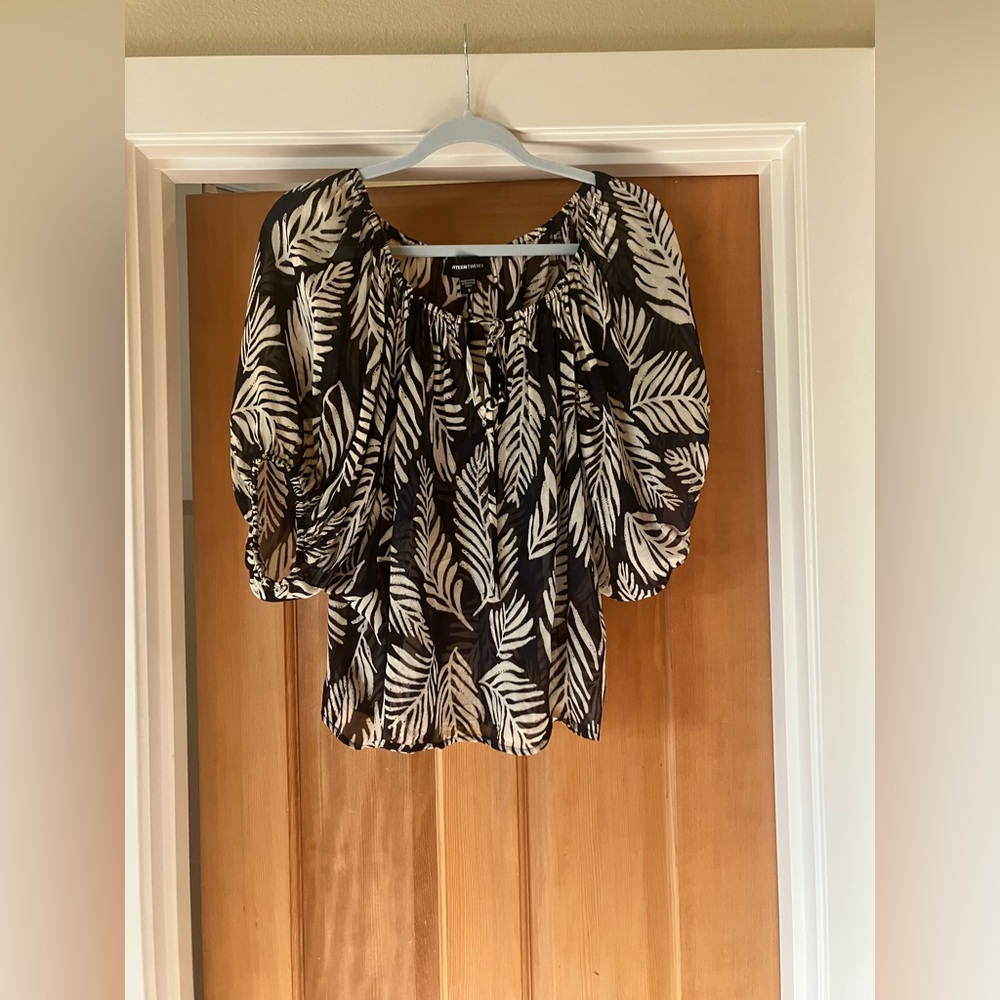 Fifteen Twenty Blouse